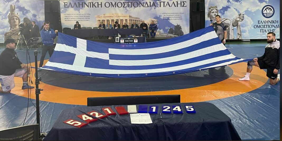 Πάλη Αργυρούπολη