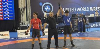 Λουτράκι 2025: Έξι Έλληνες στα ημιτελικά του Παγκοσμίου πρωταθλήματος