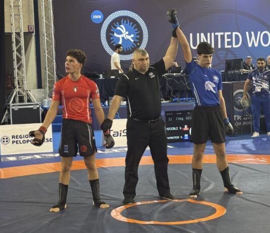 Λουτράκι 2025: Έξι Έλληνες στα ημιτελικά του Παγκοσμίου πρωταθλήματος