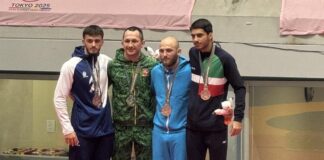 Ν. Ιωσηφίδης: «Ενιωσα υπερήφανος»