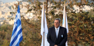 Ευχαριστήρια επιστολή της ΕΛΟΠ στον Ισίδωρο Κούβελο για τον Αζαμάτ Χοσόνοβ