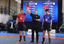 Λουτράκι 2025: Εννέα μετάλλια πανηγύρισε η Ελλάδα στο Παγκόσμιο πρωτάθλημα