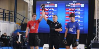 Λουτράκι 2025: Εννέα μετάλλια πανηγύρισε η Ελλάδα στο Παγκόσμιο πρωτάθλημα