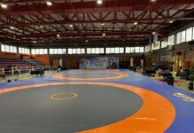 Ολα έτοιμα για το Πανελλήνιο πρωτάθλημα Πάλης U17