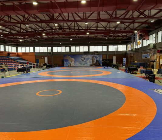 Ολα έτοιμα για το Πανελλήνιο πρωτάθλημα Πάλης U17