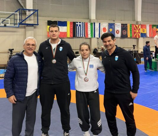 Διπλή επιτυχία με Μπάρμπα και Χρυσίδη!