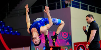 Αρίωνας Κολιτσόπουλος: «Θα φέρω κι άλλες επιτυχίες!»