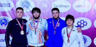 Photo Story από την μεγάλη πορεία του Αρίωνα Κολιτσόπουλου στο Ευρωπαϊκό πρωτάθλημα!