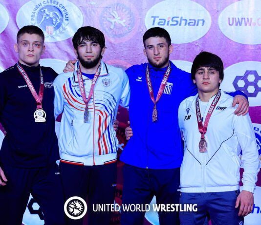 Photo Story από την μεγάλη πορεία του Αρίωνα Κολιτσόπουλου στο Ευρωπαϊκό πρωτάθλημα!