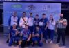 Η Ελλάδα σάρωσε τα μετάλλια στο Ευρωπαϊκό Πρωτάθλημα Χειροπάλης 2026 στη Βρασόβ της Ρουμανίας