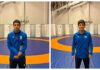 Για το χάλκινο στο Ευρωπαϊκό U20 παλεύουν οι Παπαγεωργίου και Καπανταής