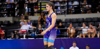Πέμπτη στο Παγκόσμιο Πρωτάθλημα Πάλης U17 η Καραβάνου