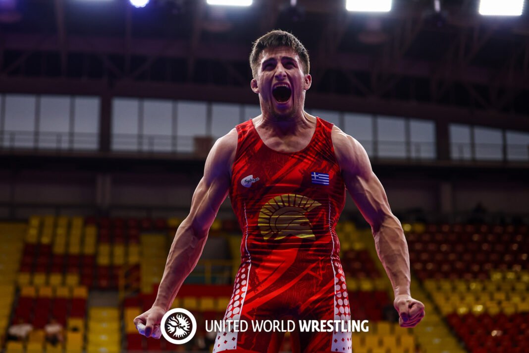 U20 European Championships