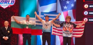 Δεκατρία μετάλλια η Ελλάδα στο παγκόσμιο πρωτάθλημα Χειροπάλης