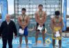 Διπλή επιτυχία στο Παγκόσμιο πρωτάθλημα Beach Wrestling U20